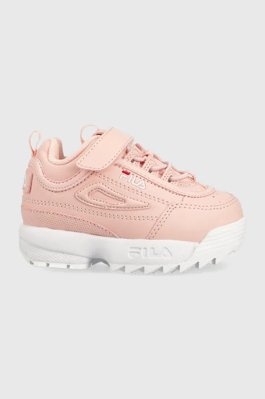 ροζ Παιδικά αθλητικά παπούτσια Fila Disruptor Για κορίτσια