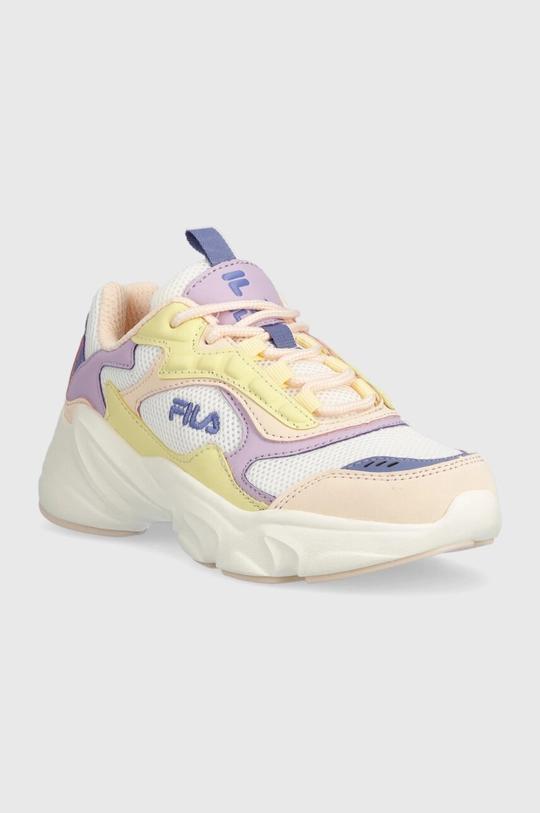 Fila sneakersy dziecięce Collene multicolor