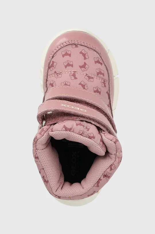 roza Dječje cipele za snijeg Geox