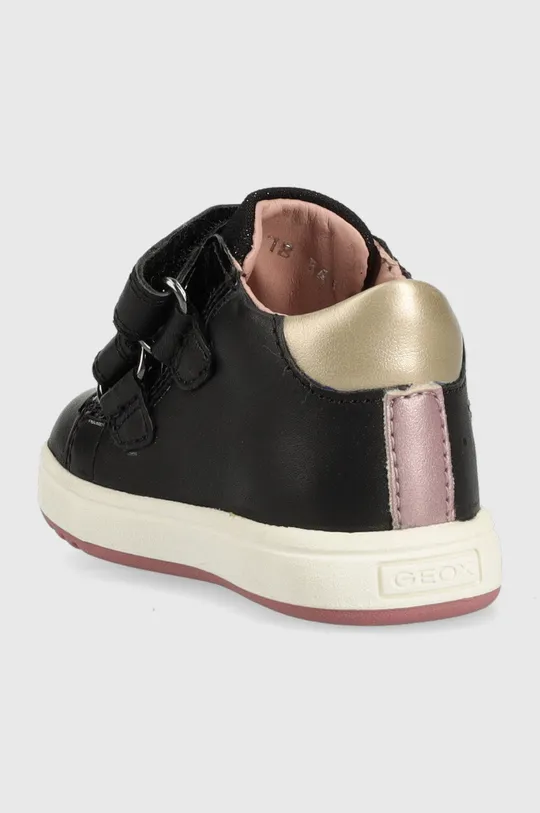 Παιδικά αθλητικά παπούτσια Geox  Πάνω μέρος: Συνθετικό ύφασμα, Υφαντικό υλικό, Φυσικό δέρμα Εσωτερικό: Υφαντικό υλικό Σόλα: Συνθετικό ύφασμα
