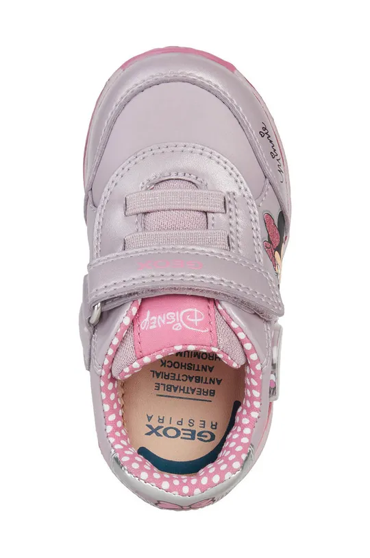Παιδικά αθλητικά παπούτσια Geox Για κορίτσια