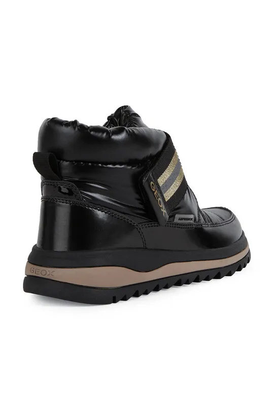 μαύρο Παιδικές μπότες χιονιού Geox Adelhide