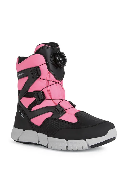 Geox Παιδικές μπότες χιονιού ροζ