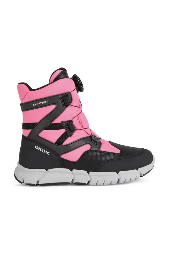 roza Geox Dječje cipele za snijeg Za djevojčice