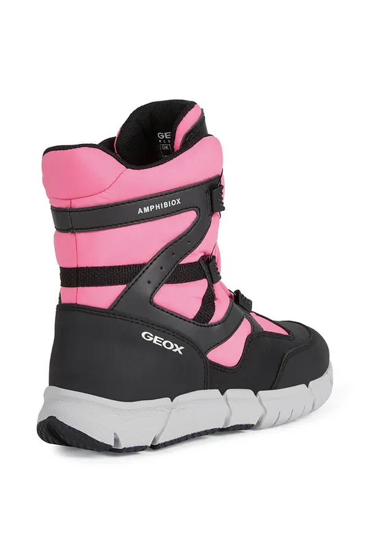 roza Geox Dječje cipele za snijeg