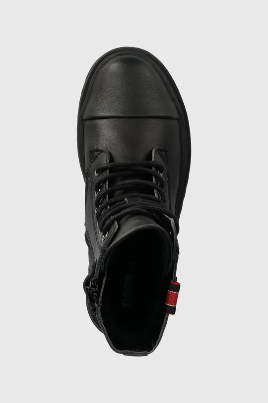 čierna Zimné topánky Geox