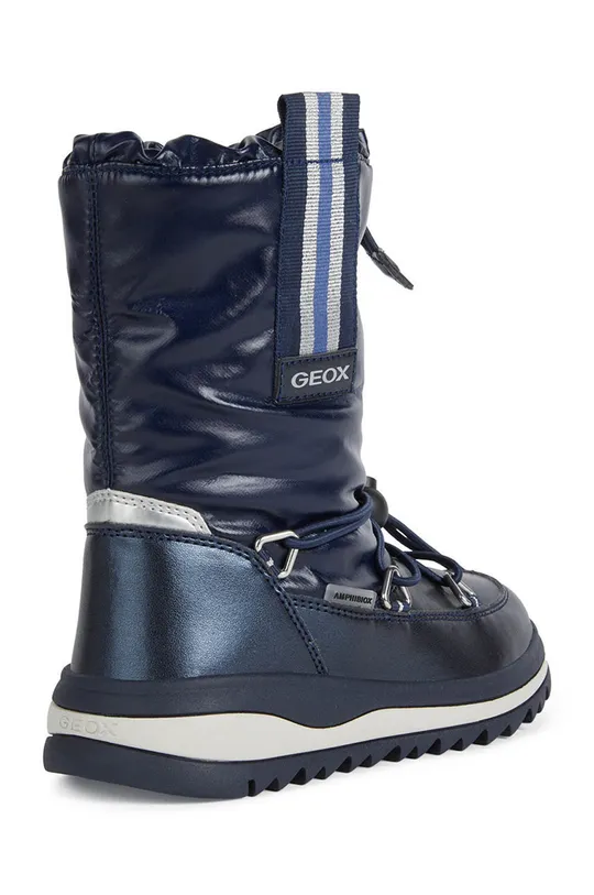 σκούρο μπλε Παιδικές μπότες χιονιού Geox Adelhide