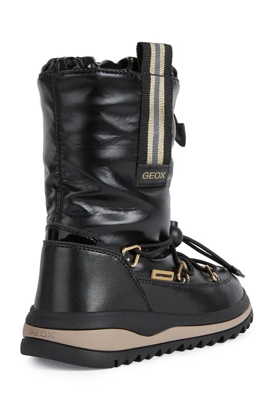 crna Dječje cipele za snijeg Geox Adelhide