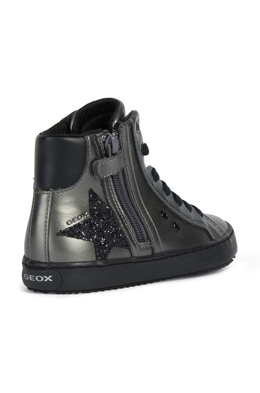 czarny Geox sneakersy dziecięce