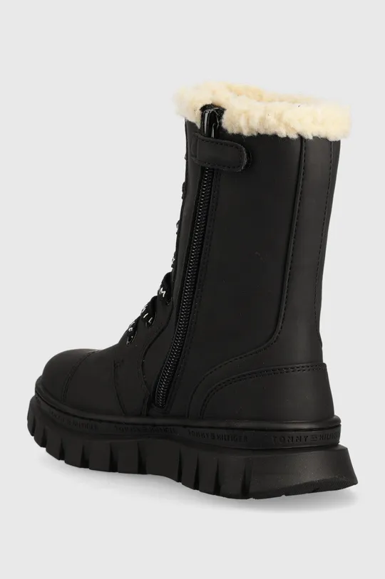 Παιδικές χειμερινές μπότες Tommy Hilfiger  Πάνω μέρος: Συνθετικό ύφασμα, Υφαντικό υλικό Εσωτερικό: Συνθετικό ύφασμα, Υφαντικό υλικό Σόλα: Συνθετικό ύφασμα