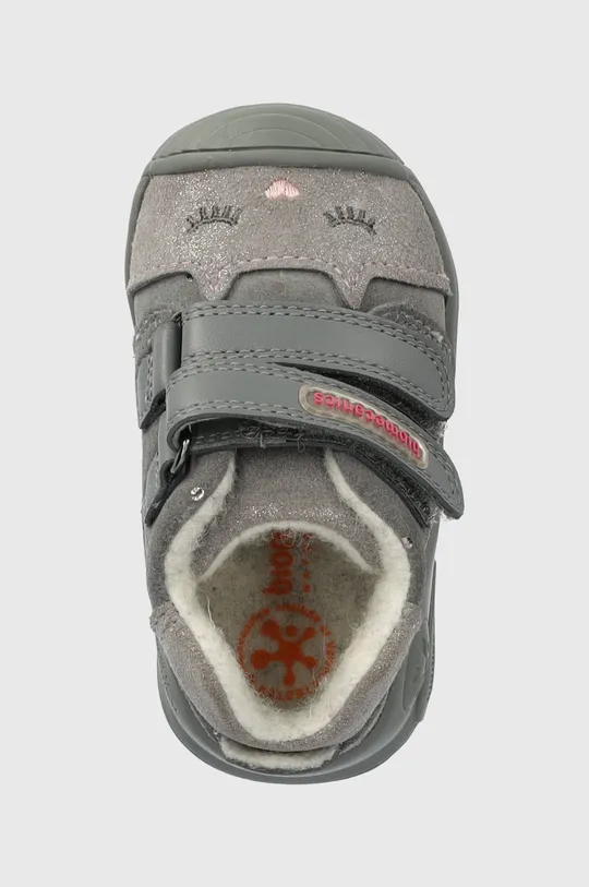 γκρί Παιδικές χειμερινές μπότες Biomecanics