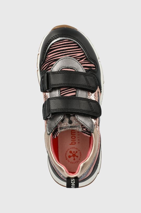 růžová Dětské sneakers boty Biomecanics