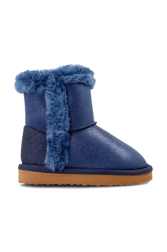 σκούρο μπλε Παιδικές μπότες χιονιού Garvalin Για κορίτσια