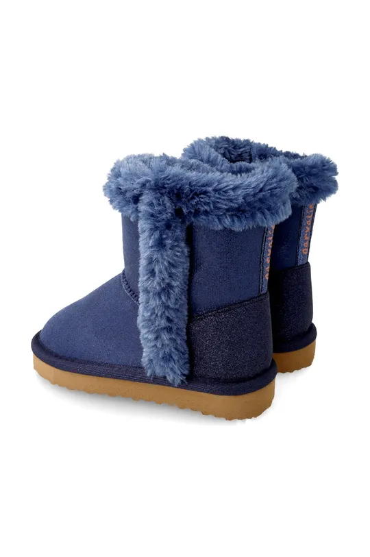 Dječje cipele za snijeg Garvalin  Vanjski dio: Tekstilni materijal Unutrašnji dio: Tekstilni materijal Potplat: Sintetički materijal