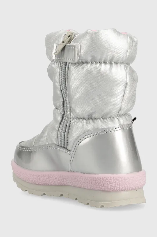 Dječje cipele za snijeg Garvalin  Vanjski dio: Sintetički materijal, Tekstilni materijal Unutrašnji dio: Tekstilni materijal Potplat: Sintetički materijal