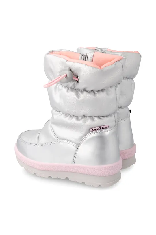 Παιδικές μπότες χιονιού Garvalin  Πάνω μέρος: Συνθετικό ύφασμα, Υφαντικό υλικό Εσωτερικό: Υφαντικό υλικό Σόλα: Συνθετικό ύφασμα