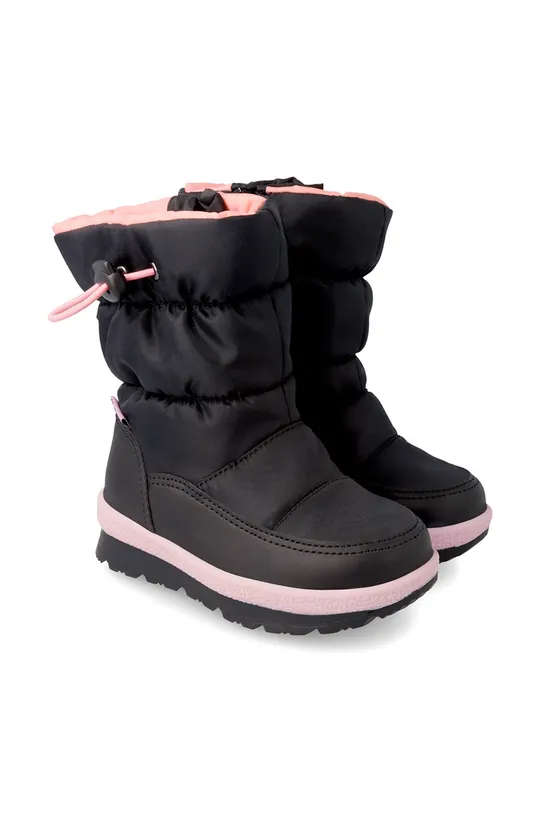 Dječje cipele za snijeg Garvalin crna