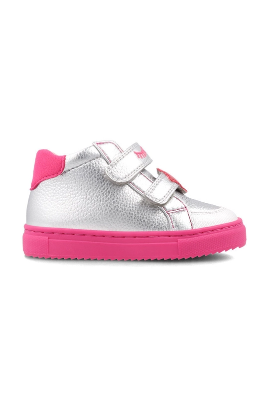 złoty Agatha Ruiz de la Prada sneakersy dziecięce Dziewczęcy