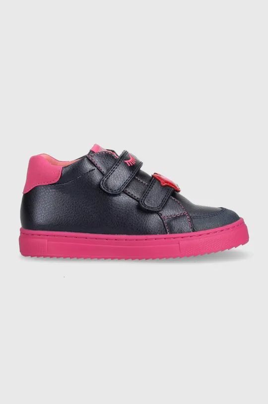 σκούρο μπλε Παιδικά αθλητικά παπούτσια Agatha Ruiz de la Prada Για κορίτσια