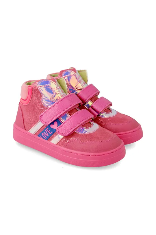 Παιδικά αθλητικά παπούτσια Agatha Ruiz de la Prada ροζ