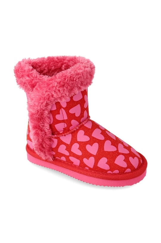 красный Детские сапоги Agatha Ruiz de la Prada