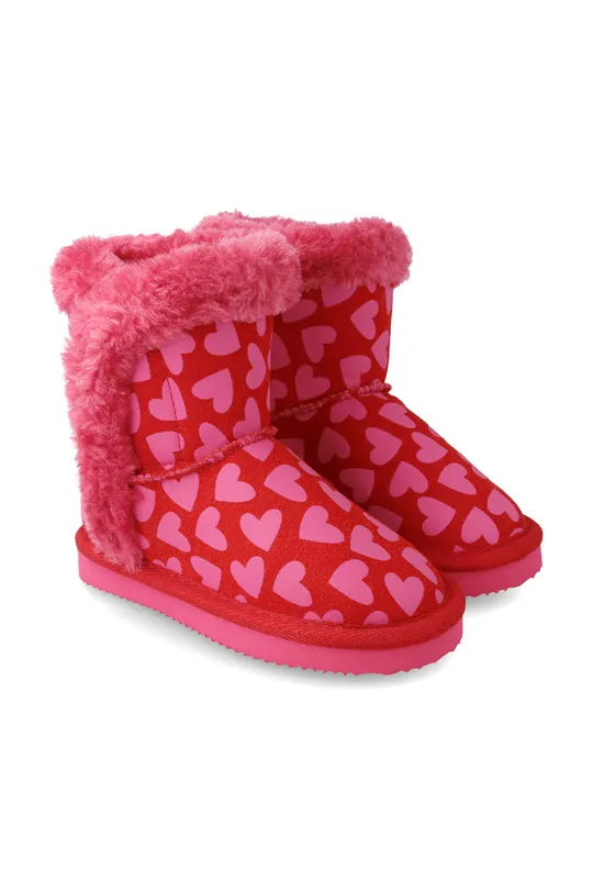Dječje cipele za snijeg Agatha Ruiz de la Prada crvena