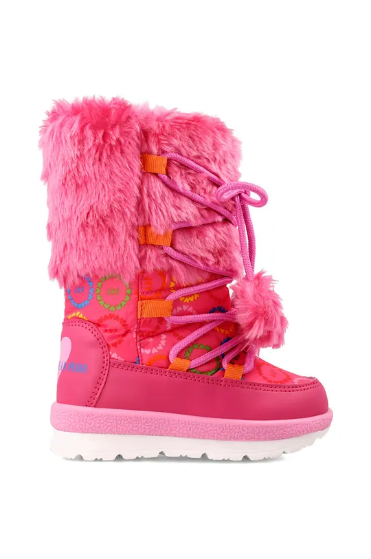 roza Dječje cipele za snijeg Agatha Ruiz de la Prada Za djevojčice