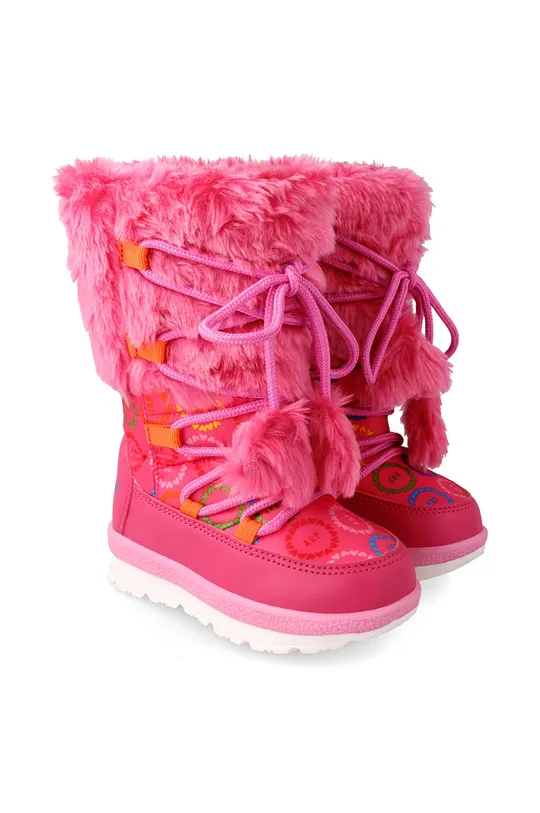 Dječje cipele za snijeg Agatha Ruiz de la Prada  Vanjski dio: Sintetički materijal, Tekstilni materijal Unutrašnji dio: Tekstilni materijal Potplat: Sintetički materijal
