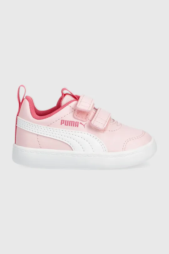 ροζ Παιδικά αθλητικά παπούτσια Puma Για κορίτσια