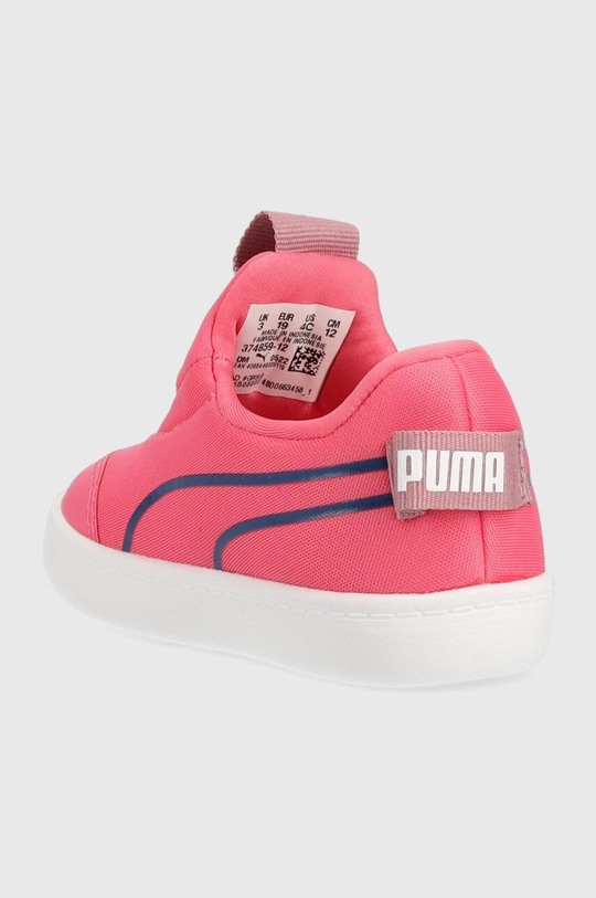 Puma sneakersy dziecięce Cholewka: Materiał tekstylny, Wnętrze: Materiał tekstylny, Podeszwa: Materiał syntetyczny