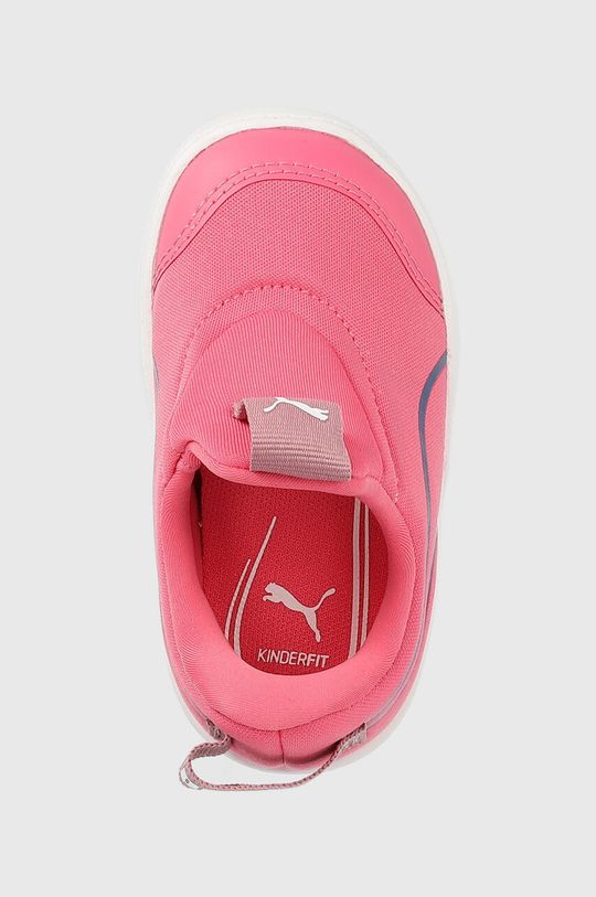 różowy Puma sneakersy dziecięce