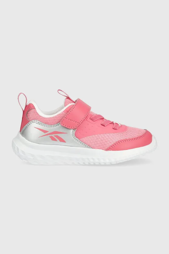ροζ Παιδικά αθλητικά παπούτσια Reebok Classic Για κορίτσια