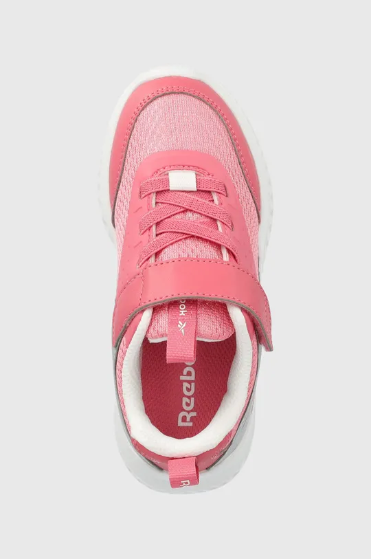 rózsaszín Reebok Classic gyerek sportcipő