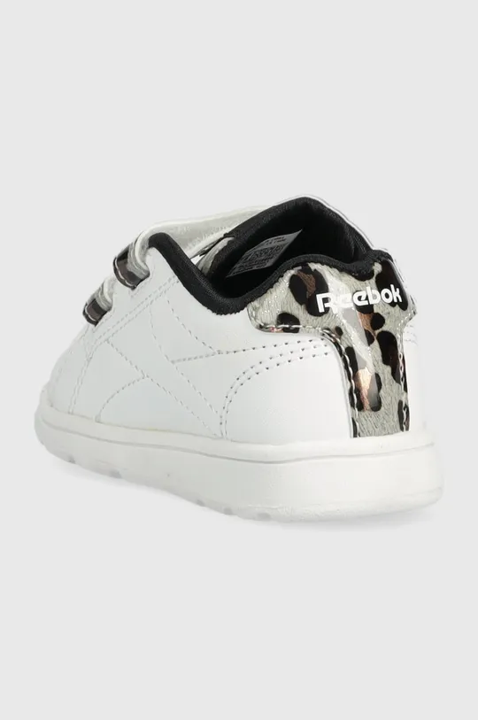 Reebok Classic sneakersy dziecięce Royal Complete CLN 2. Cholewka: Materiał syntetyczny, Wnętrze: Materiał tekstylny, Podeszwa: Materiał syntetyczny