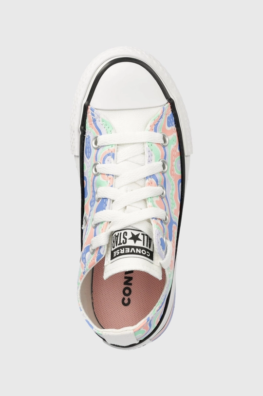 multicolor Converse tenisówki dziecięce