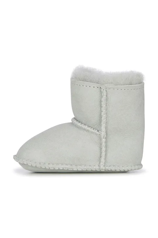 siva Dječje cipele za snijeg od brušene kože Emu Australia Baby Bootie