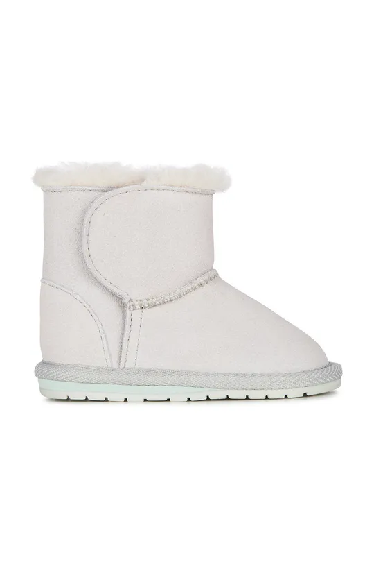 siva Dječje cipele za snijeg od brušene kože Emu Australia Toddle Za djevojčice