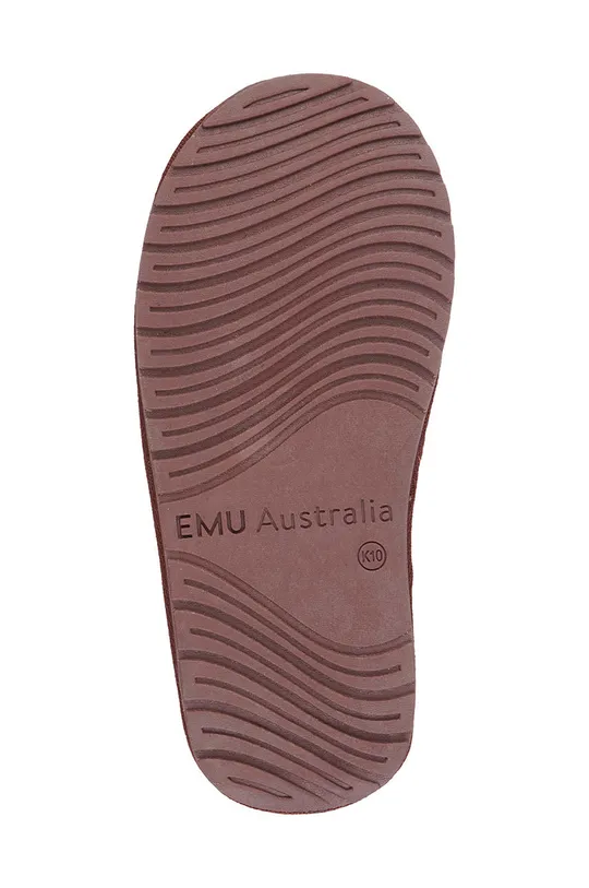 Дитячі замшеві чоботи Emu Australia Wallaby Mini