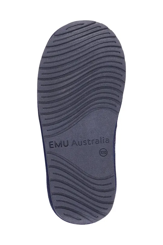 Детские замшевые сапоги Emu Australia Starry Night