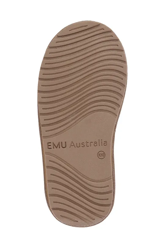 Детские замшевые сапоги Emu Australia Eccles