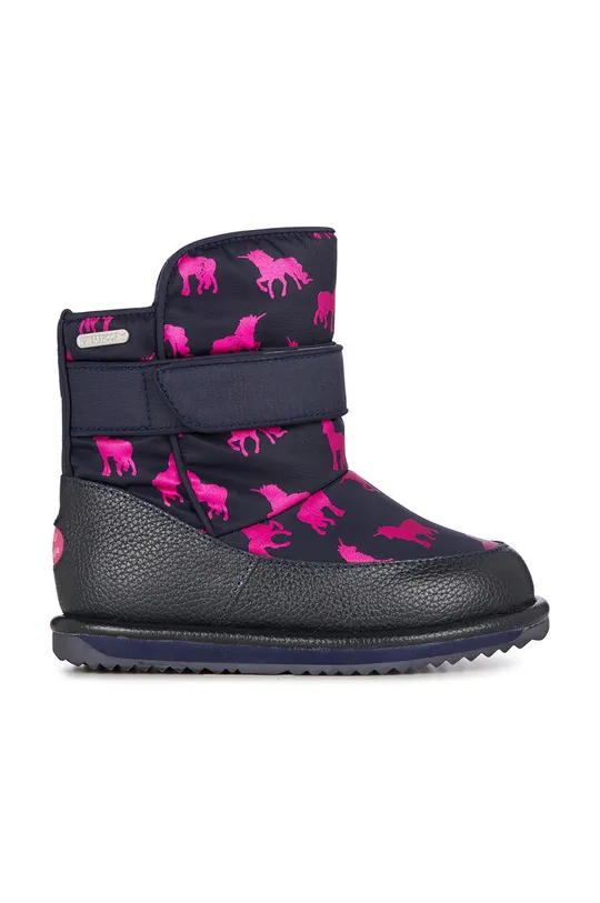 crna Dječje cipele za snijeg Emu Australia Za djevojčice