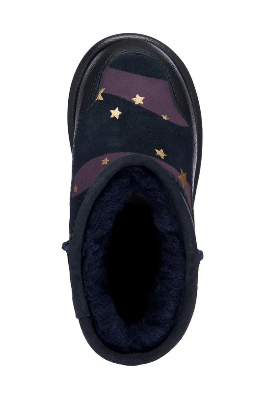 Dječje cipele za snijeg od brušene kože Emu Australia Wavy Brumby Za djevojčice