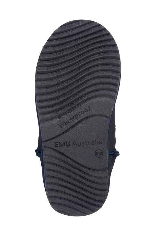 Дитячі замшеві чоботи Emu Australia Wavy Brumby