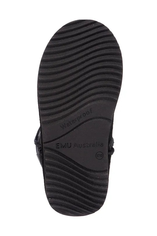 Дитячі замшеві чоботи Emu Australia Brumby Spray
