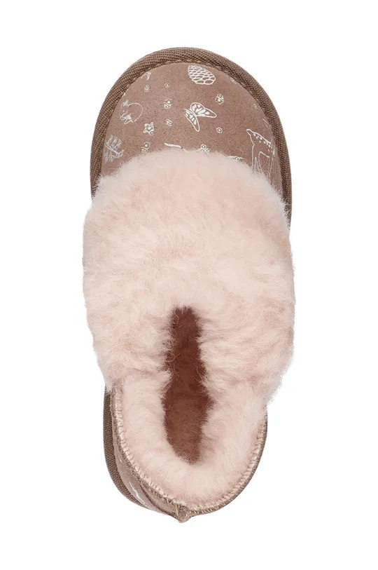 Dječje cipele za snijeg od brušene kože Emu Australia Woodland Mintaro Kids Za djevojčice