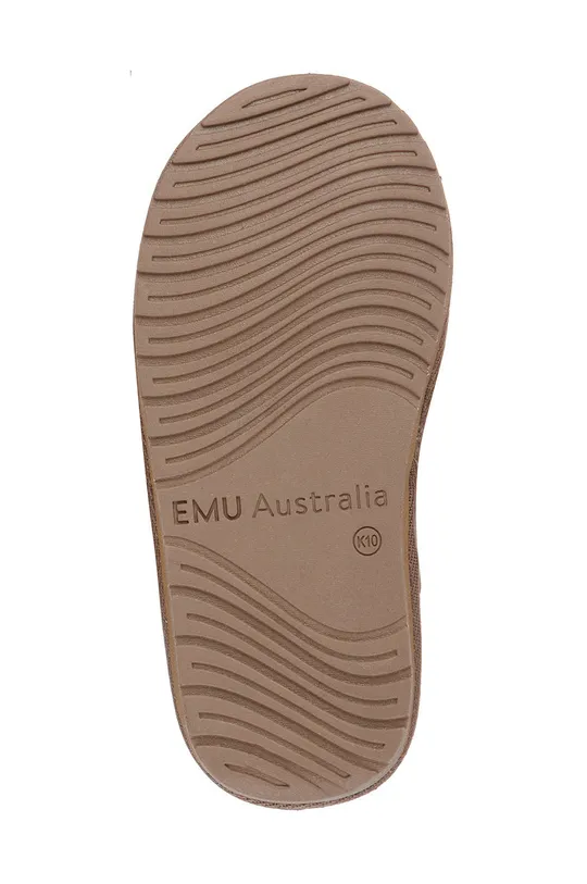 Дитячі замшеві чоботи Emu Australia Woodland Mintaro Kids