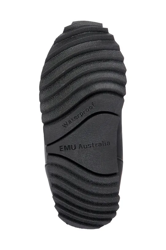 Emu Australia stivali da neve bambini Lockyer Metallic