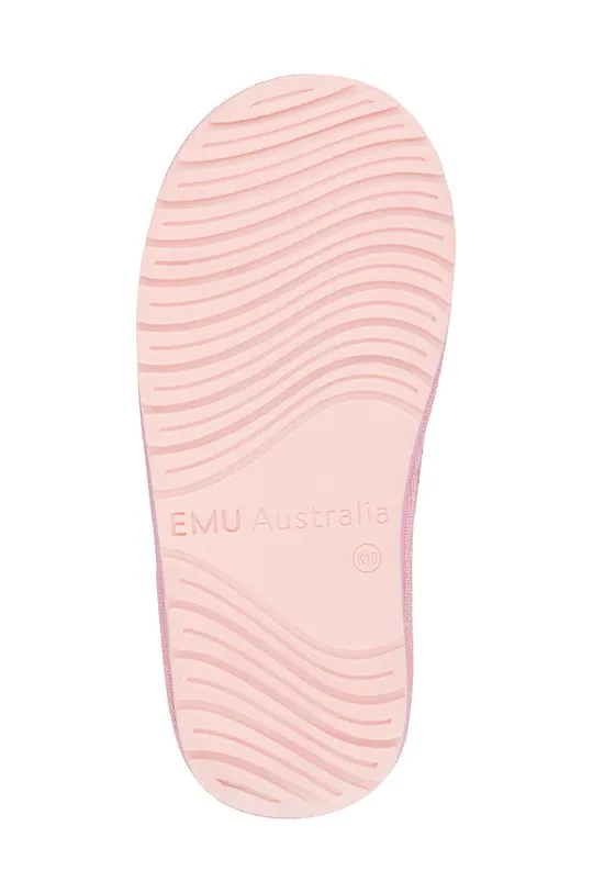 Дитячі замшеві чоботи Emu Australia Wallaby Mini Dream