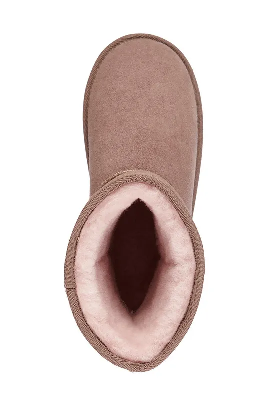 Dječje cipele za snijeg od brušene kože Emu Australia Wallaby Lo Teens Za djevojčice