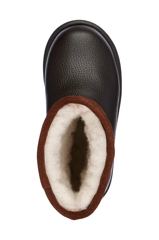 Dječje kožne cipele za snijeg Emu Australia Trigg Za djevojčice